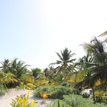 Hotel & Cabanas Zazil Kin Tulum Kültér fotó