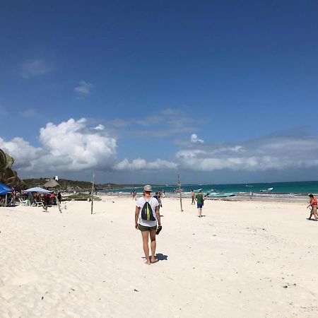 Hotel & Cabanas Zazil Kin Tulum Kültér fotó