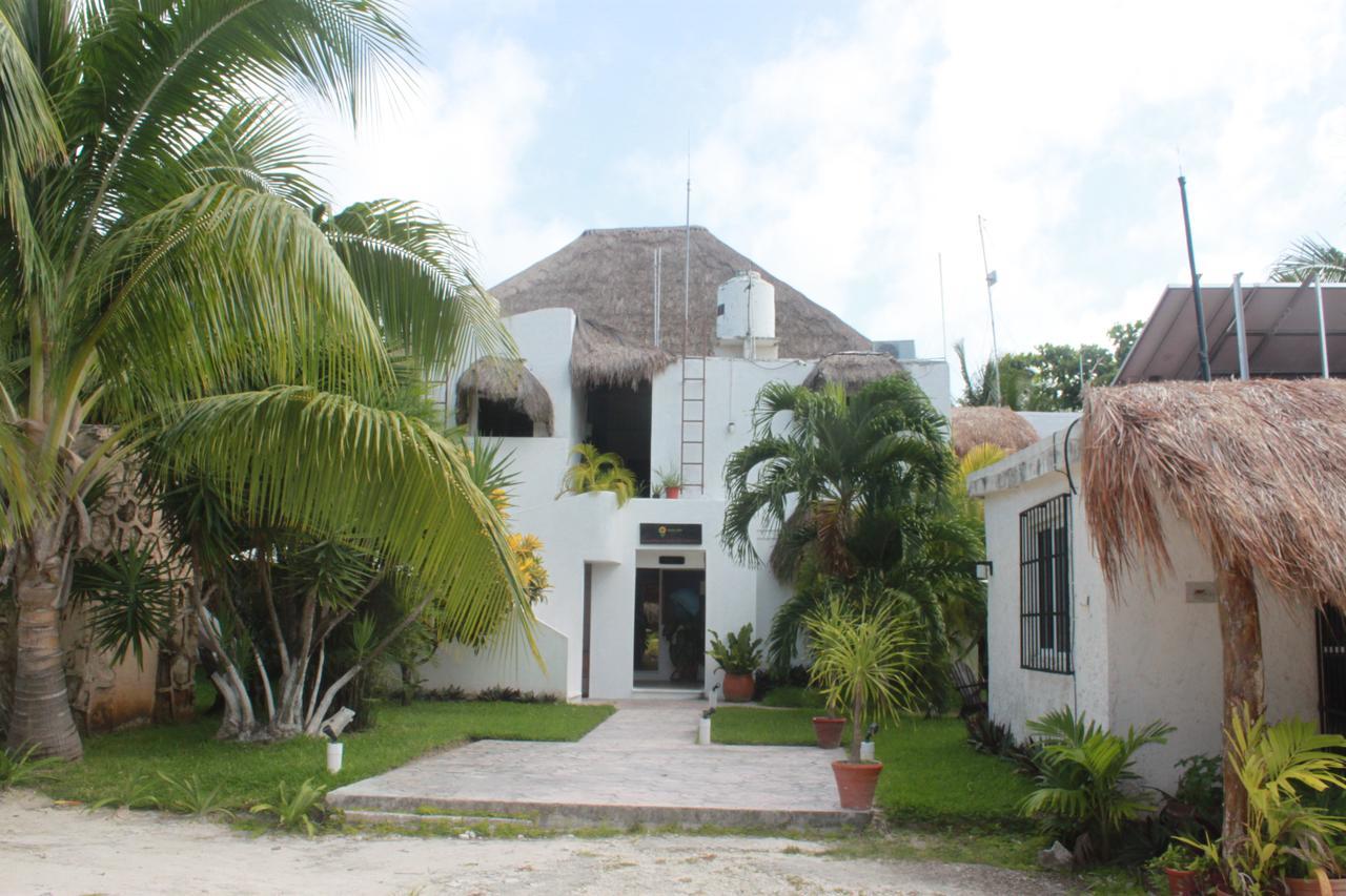 Hotel & Cabanas Zazil Kin Tulum Kültér fotó