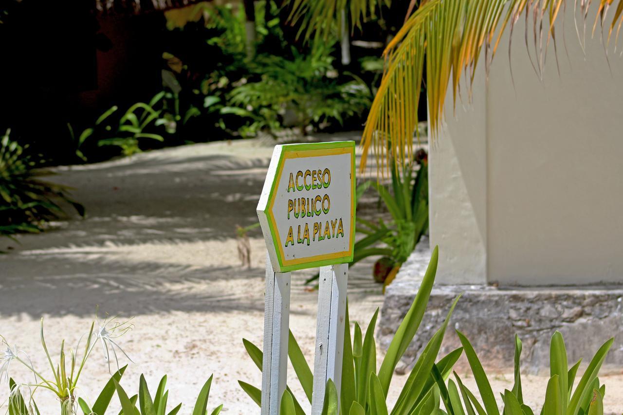 Hotel & Cabanas Zazil Kin Tulum Kültér fotó