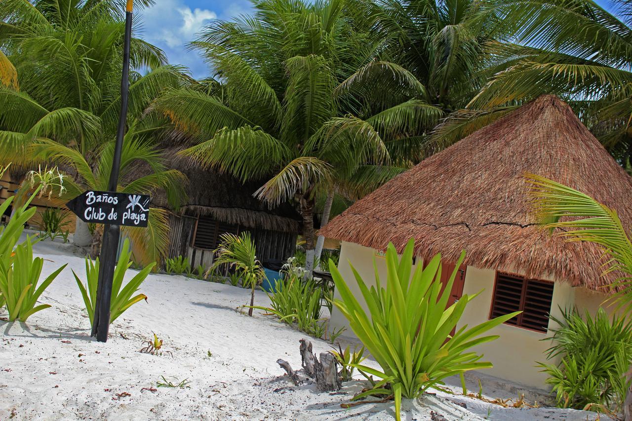 Hotel & Cabanas Zazil Kin Tulum Kültér fotó