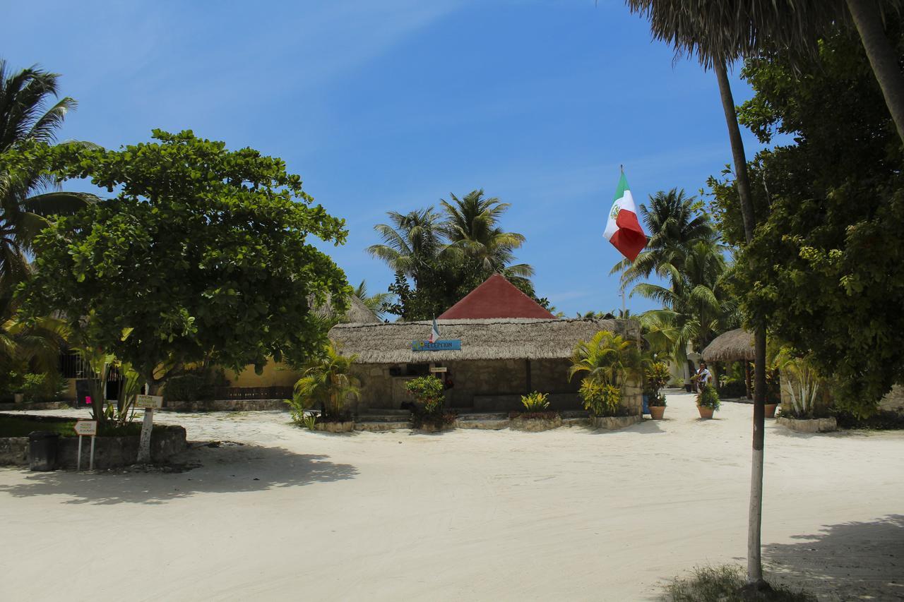 Hotel & Cabanas Zazil Kin Tulum Kültér fotó