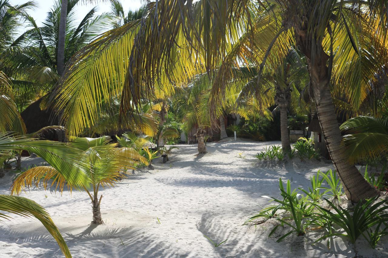 Hotel & Cabanas Zazil Kin Tulum Kültér fotó