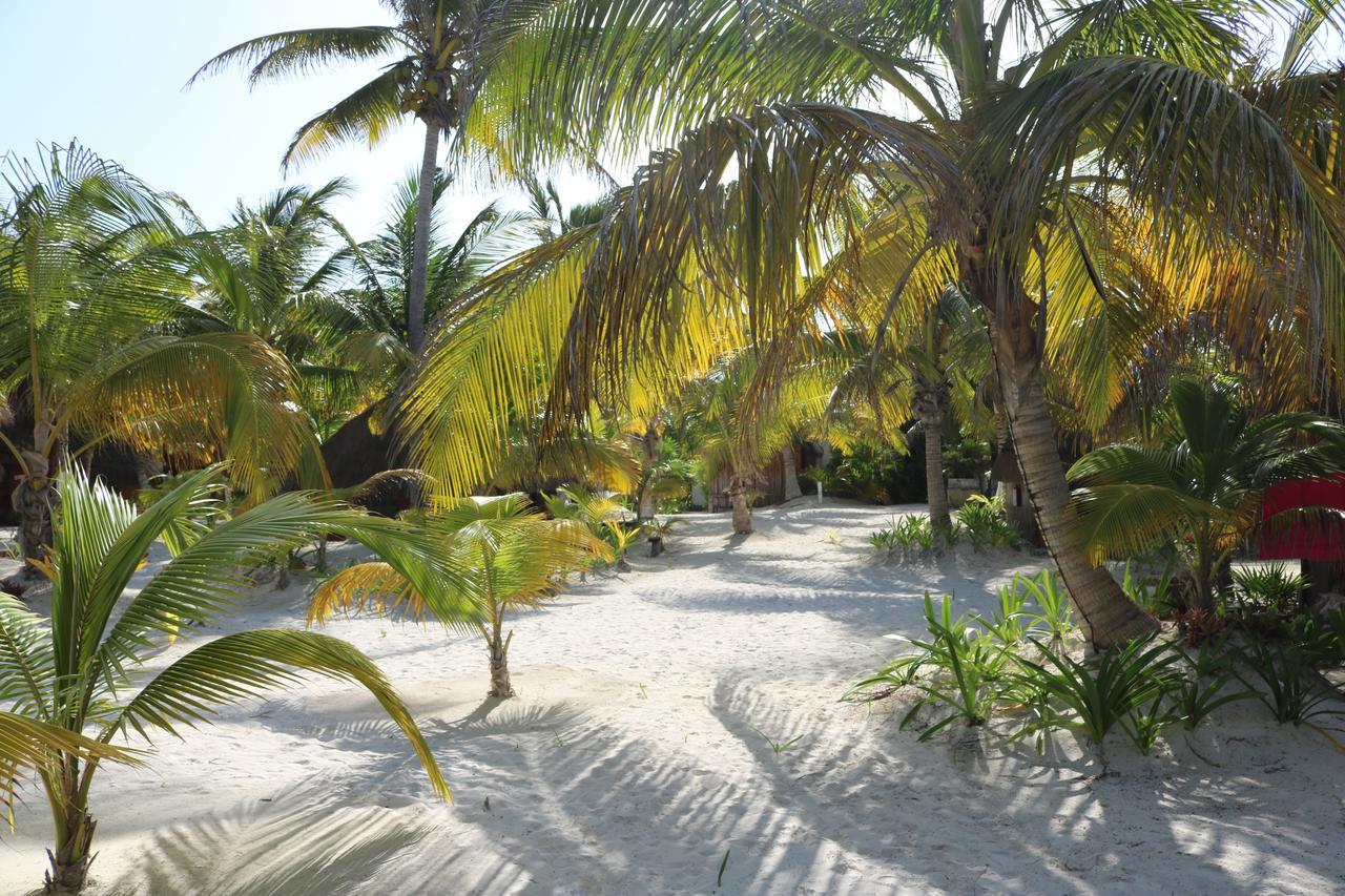 Hotel & Cabanas Zazil Kin Tulum Kültér fotó