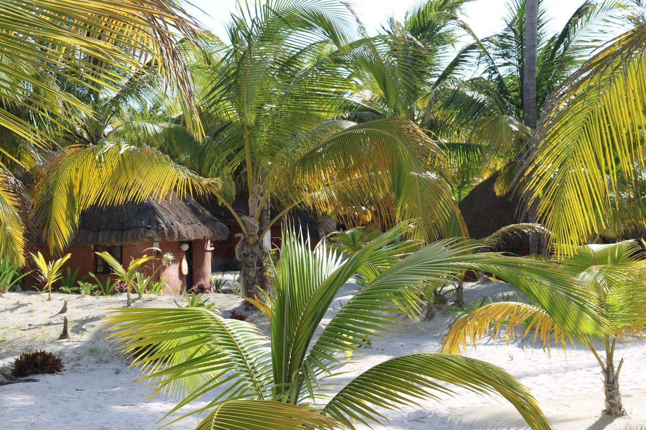 Hotel & Cabanas Zazil Kin Tulum Kültér fotó