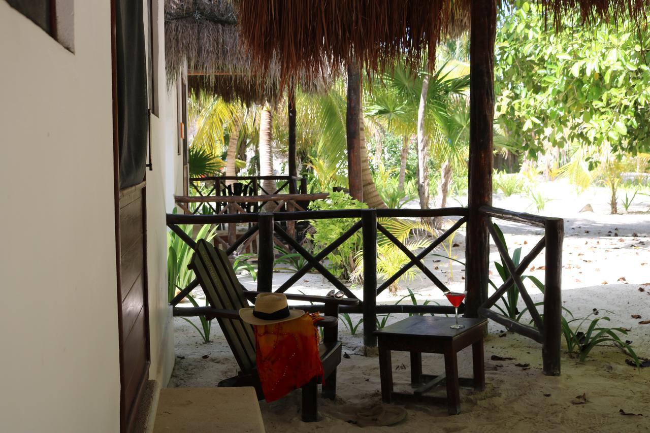 Hotel & Cabanas Zazil Kin Tulum Kültér fotó