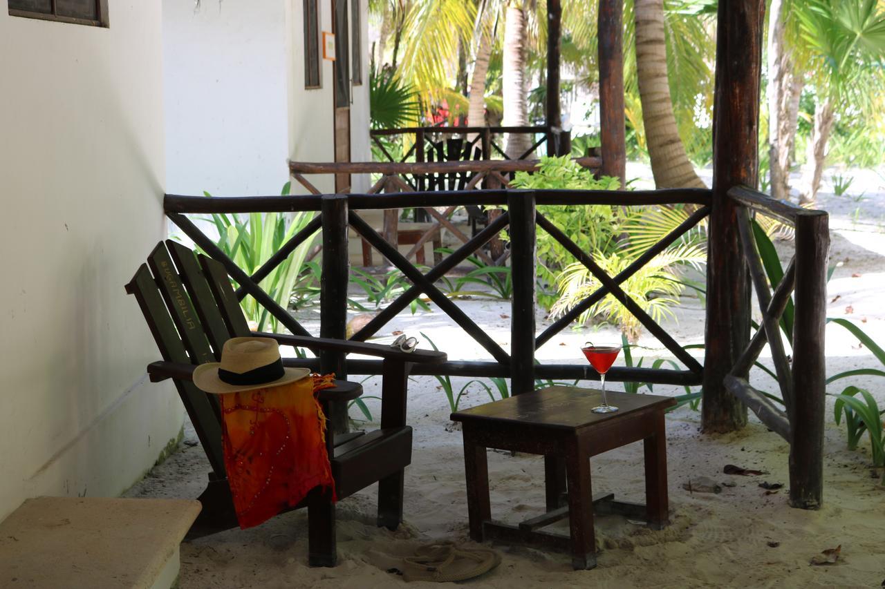 Hotel & Cabanas Zazil Kin Tulum Kültér fotó