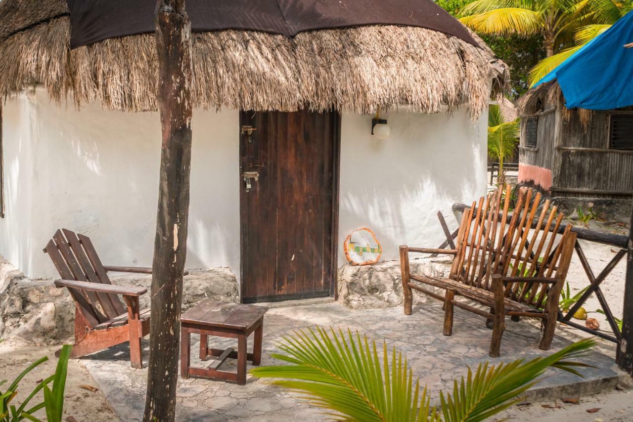 Hotel & Cabanas Zazil Kin Tulum Kültér fotó