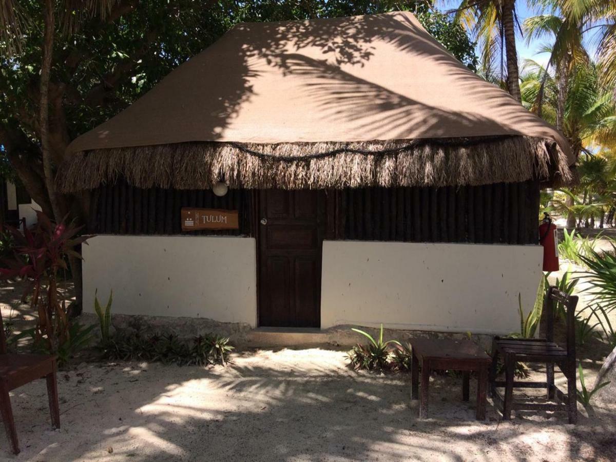 Hotel & Cabanas Zazil Kin Tulum Kültér fotó